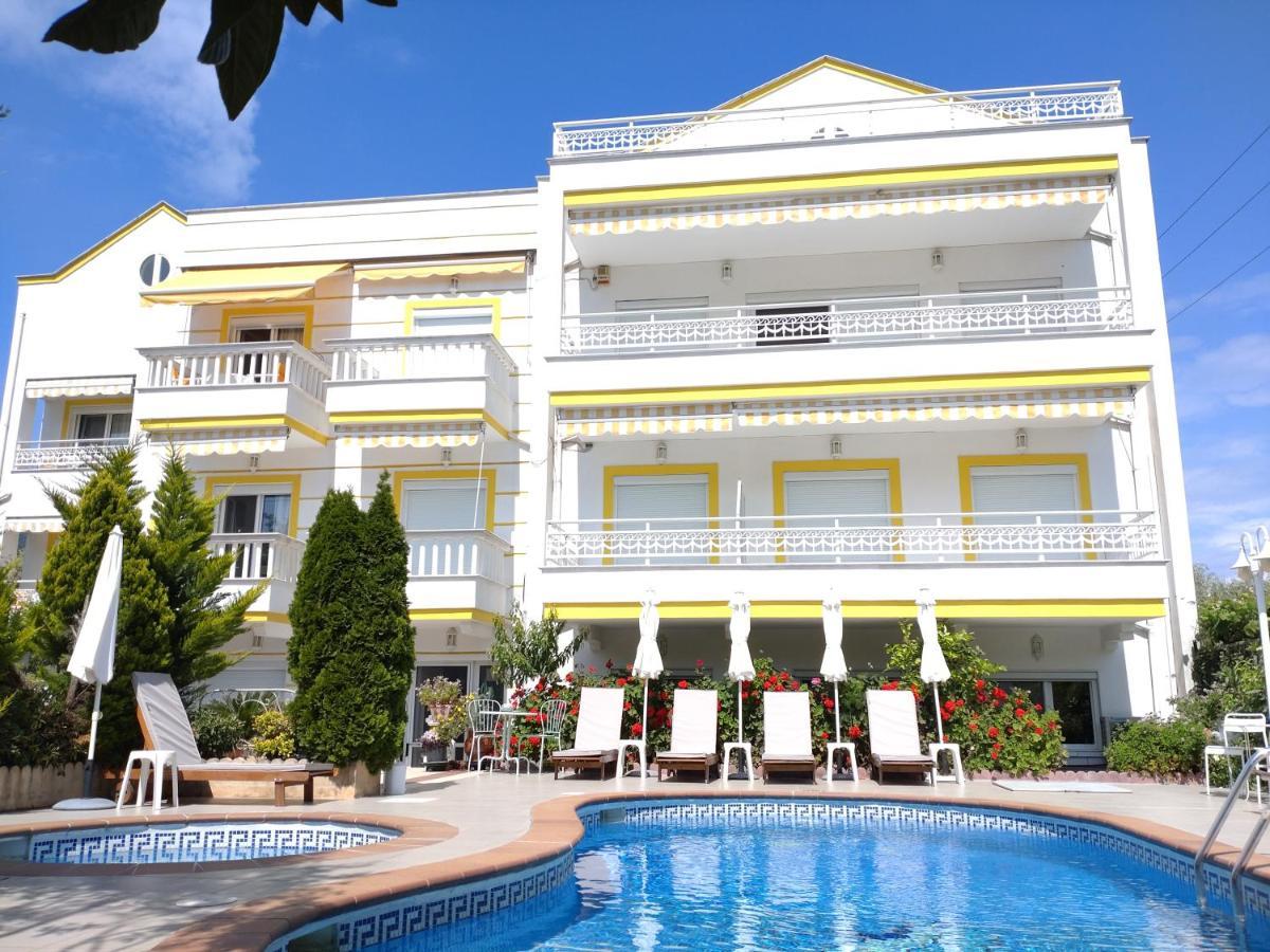Ioli Garden Apartment Limenas  Ngoại thất bức ảnh