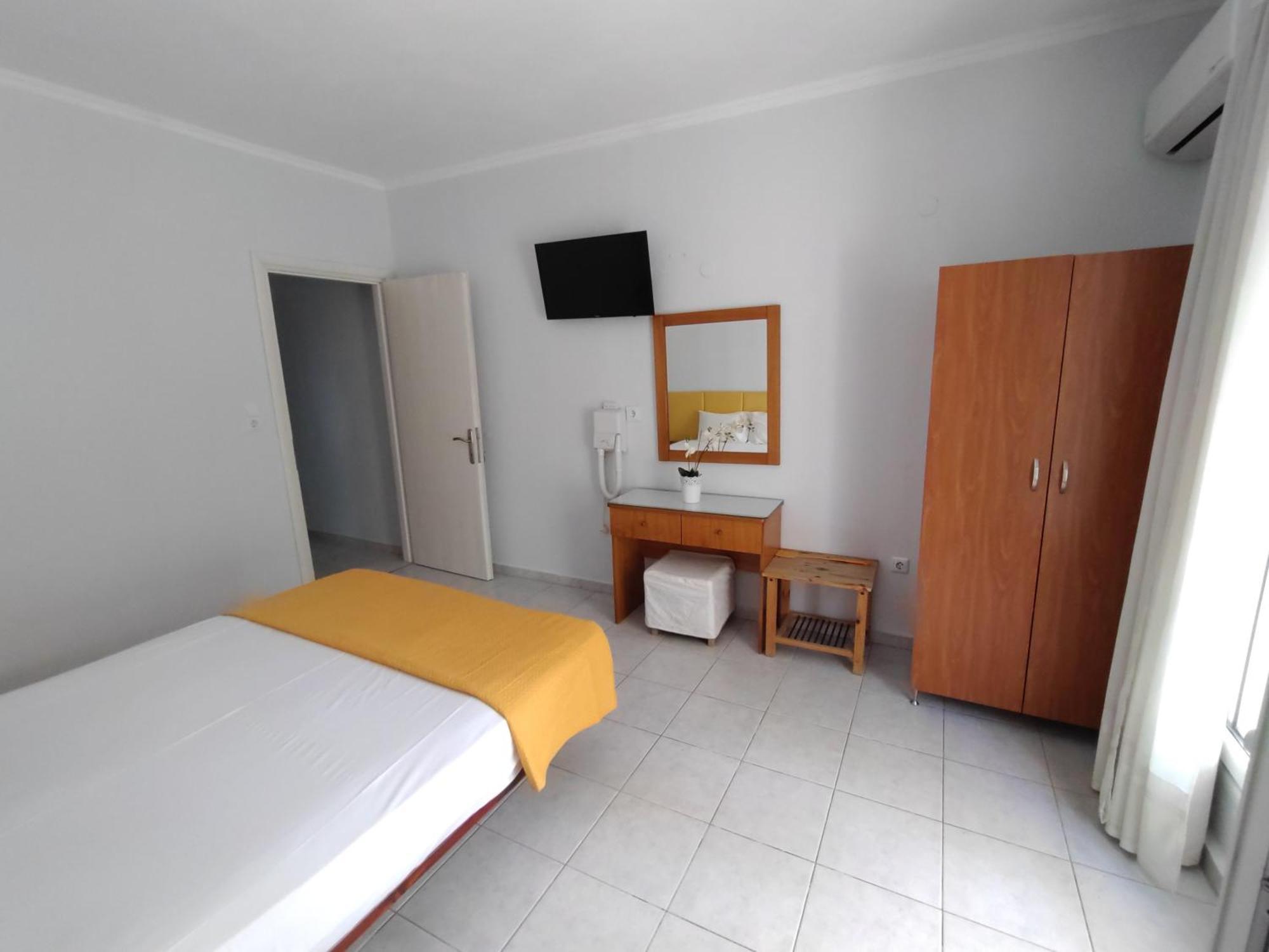 Ioli Garden Apartment Limenas  Phòng bức ảnh