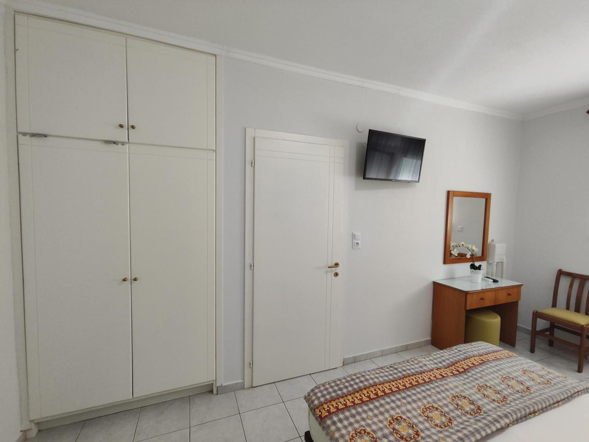 Ioli Garden Apartment Limenas  Phòng bức ảnh