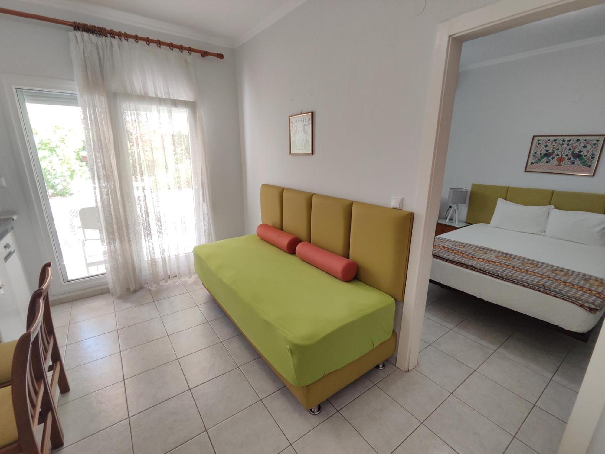 Ioli Garden Apartment Limenas  Ngoại thất bức ảnh
