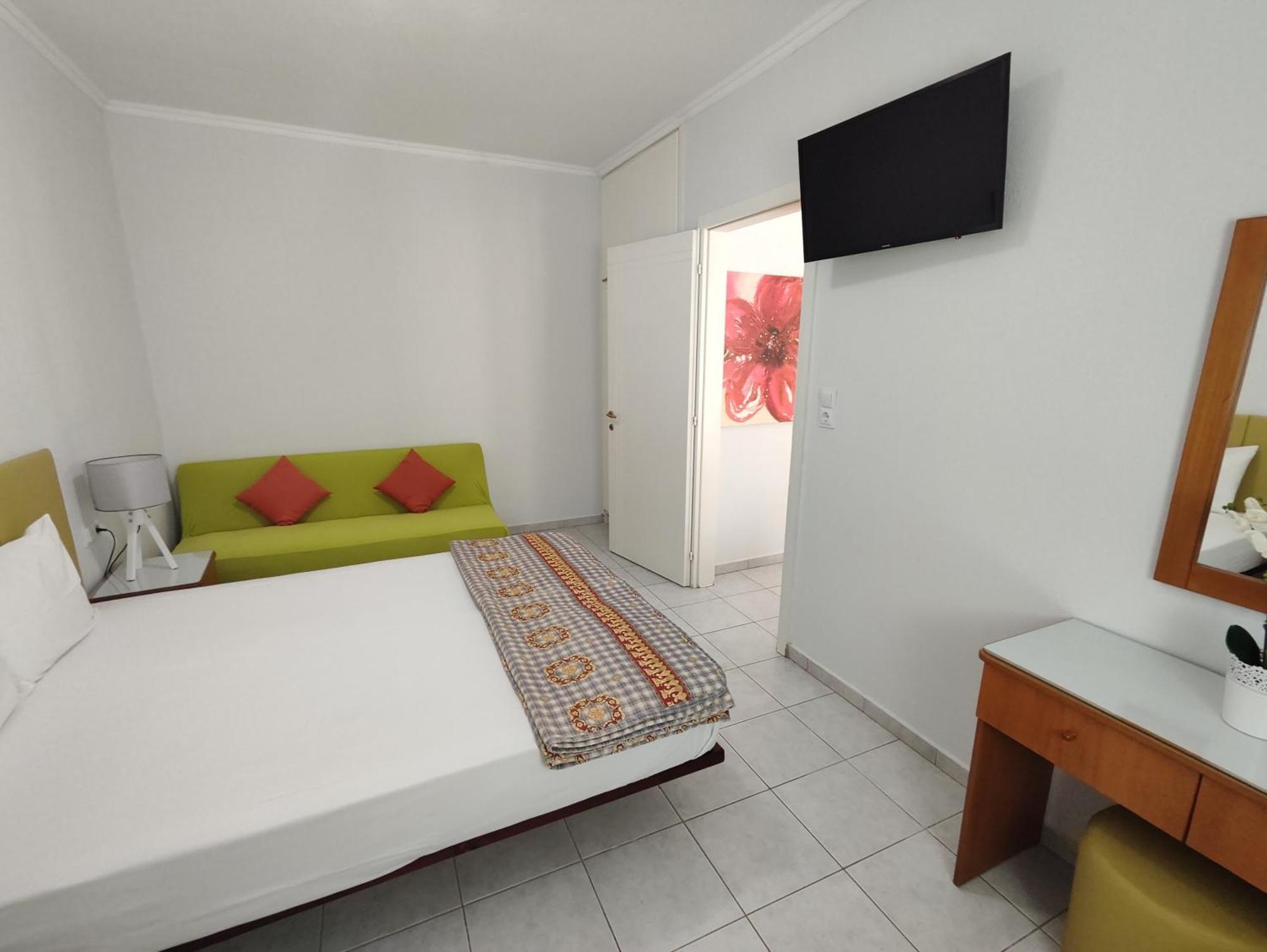 Ioli Garden Apartment Limenas  Phòng bức ảnh