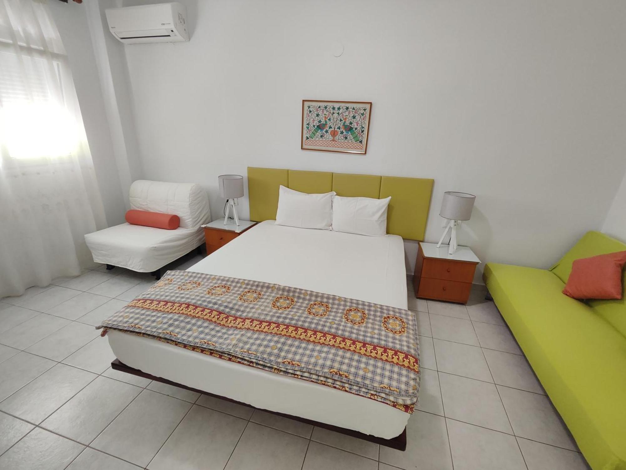Ioli Garden Apartment Limenas  Phòng bức ảnh